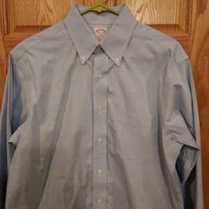 Men's Brooks Brothers 346 Button Down